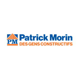 logo patrick morin