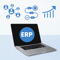 Augmenter votre productivité en implantant un ERP spécialisé